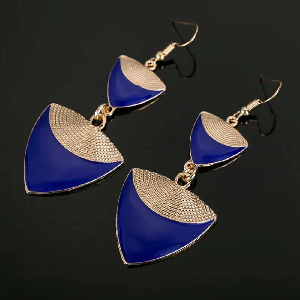 ❤Boho style  Statement Earrings ❤